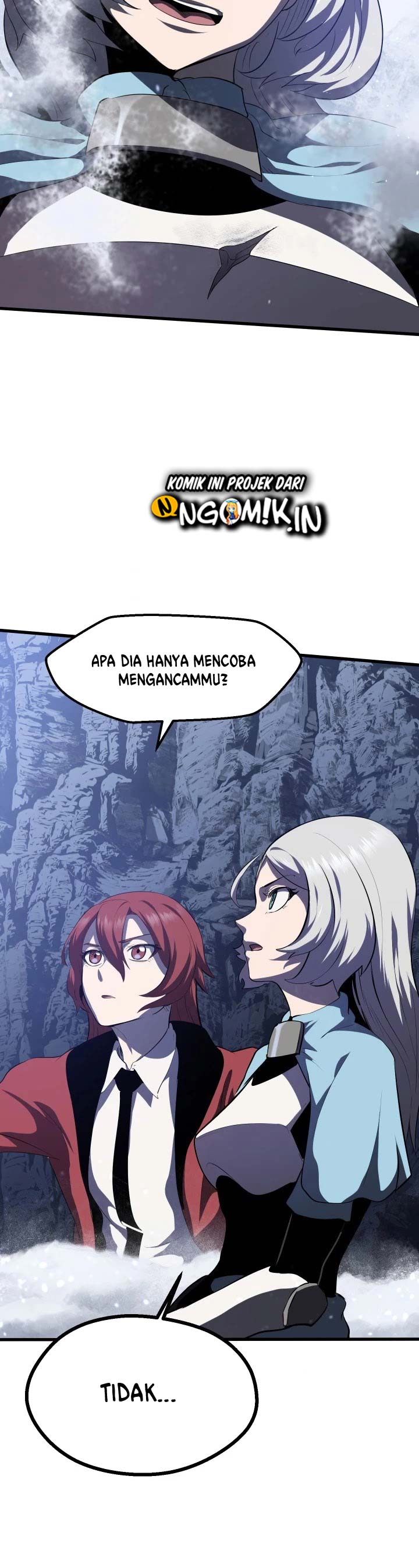Otherworldly Sword King’s Survival Records chapter 67